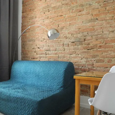 Appartamento N°10 Łódź